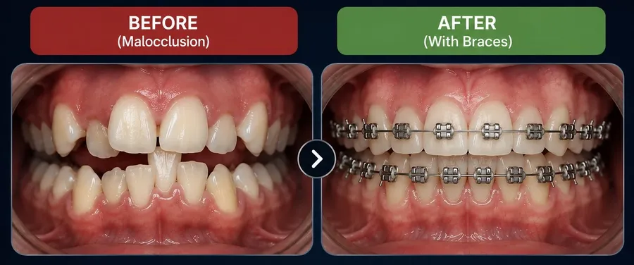 Braces