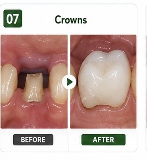 Dental Crowns