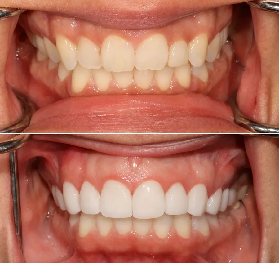 Smile Makeover