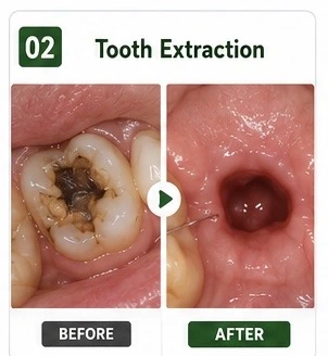 Tooth Extraction