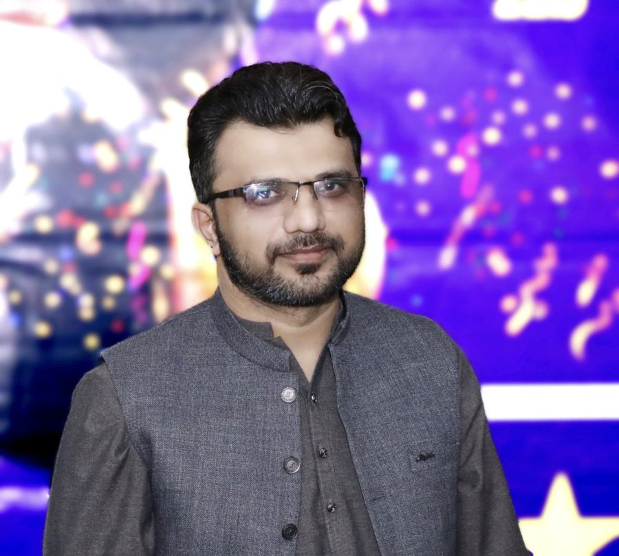 Dr. Arshad Malik, consultant orthodontist at Dental Zone Mianwali